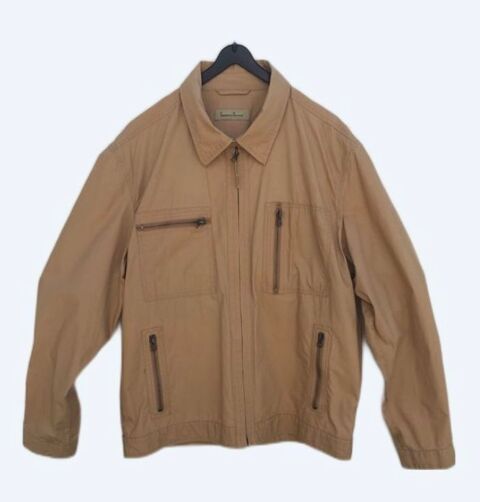 Veste d'été légère Homme taille L 100% Coton, comme neuve 18 Les Sables-d'Olonne (85)