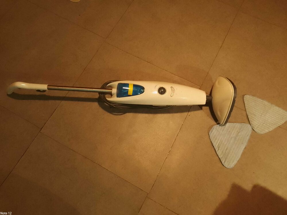 balai vapeur Electroménager