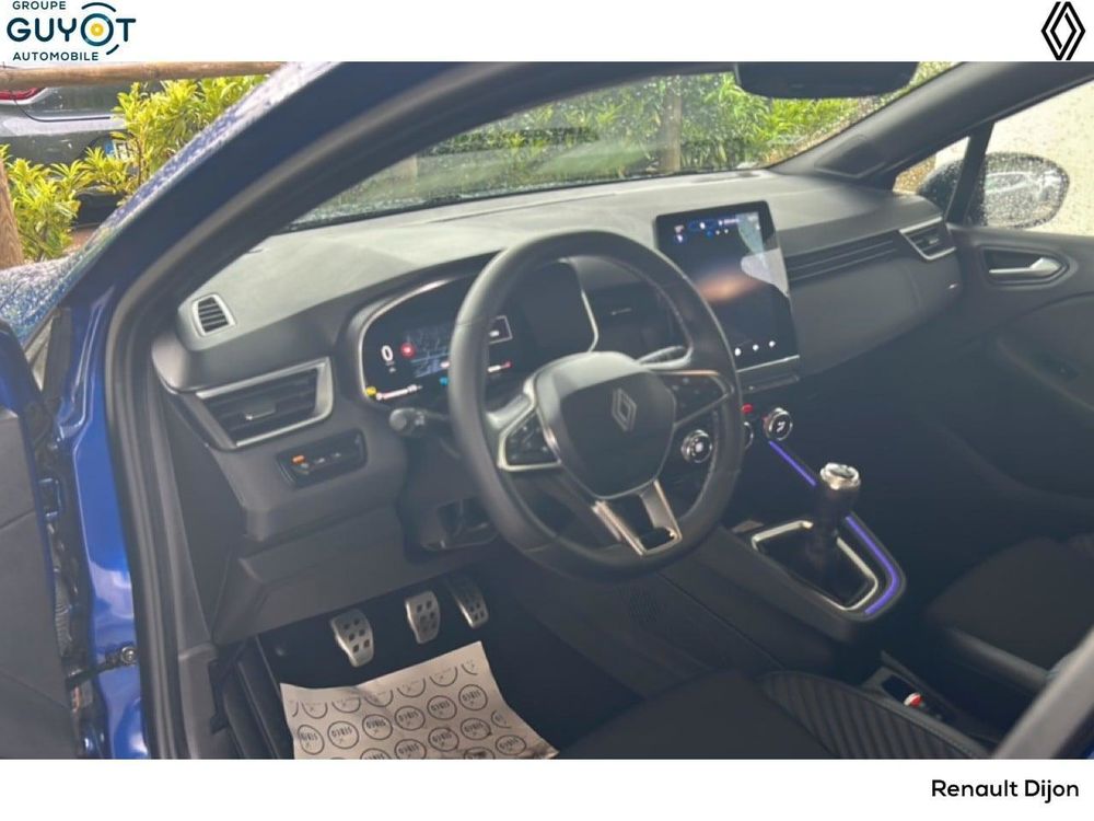 Clio V Clio TCe 90 ch GSR2 Esprit Alpine 2025 occasion 21000 Dijon