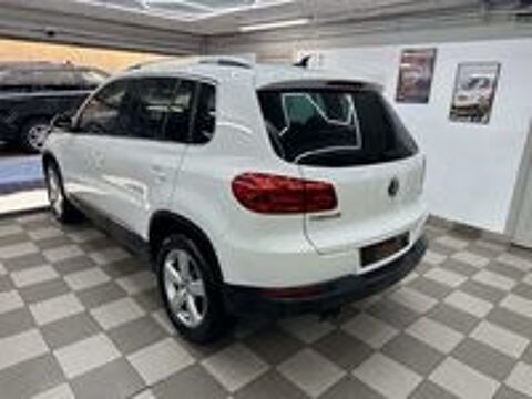 Tiguan 2.0 TDI 140 FAP BlueMotion Technology Sportline 4Motion DSG7 2012 occasion 06600 Antibes
