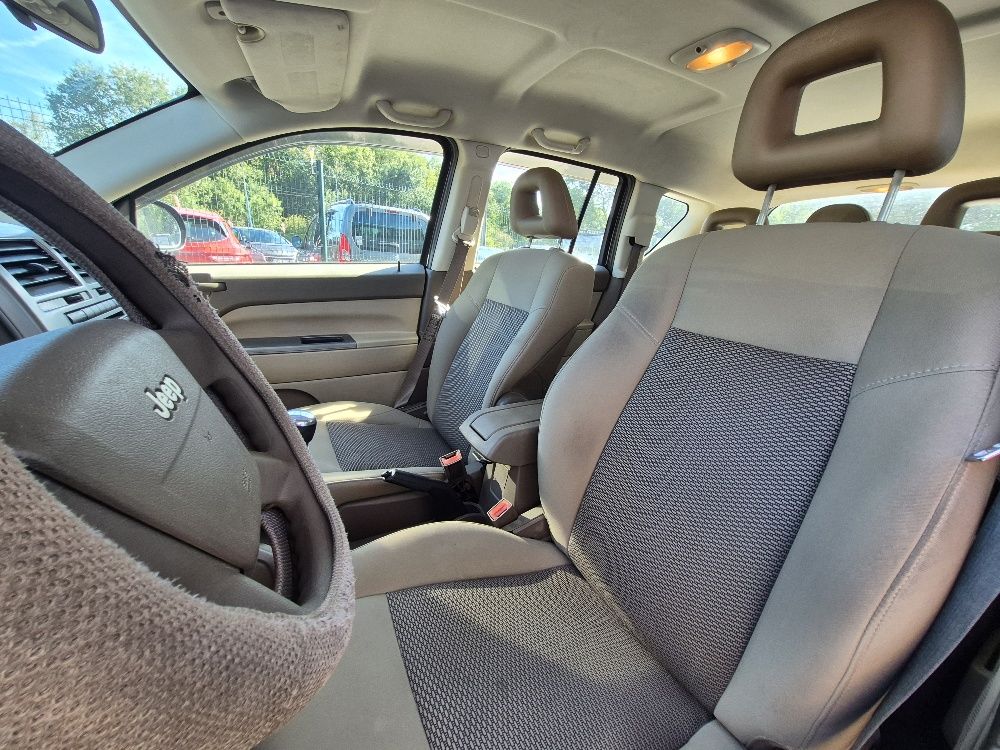 Compass 2.0 CRD Limited 2009 occasion 49070 Saint-L&eacute;ger-de-Lini&egrave;res