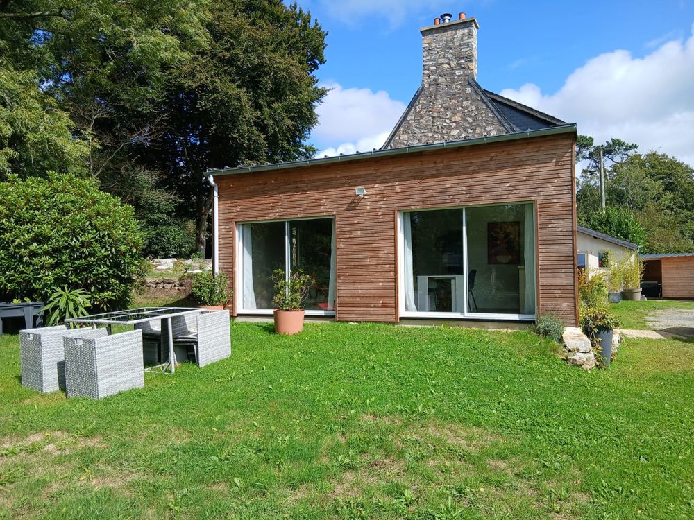 Vente Maison Longère entièrement rénovée - 3 à 5 chambres - DPE C Plougastel-daoulas