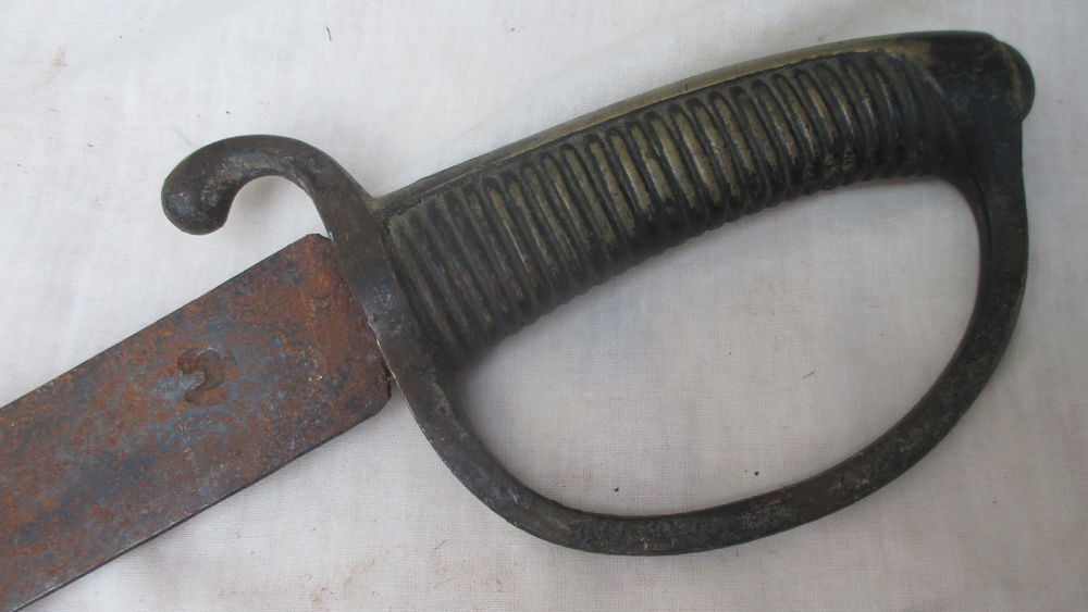 briquet militaire. 