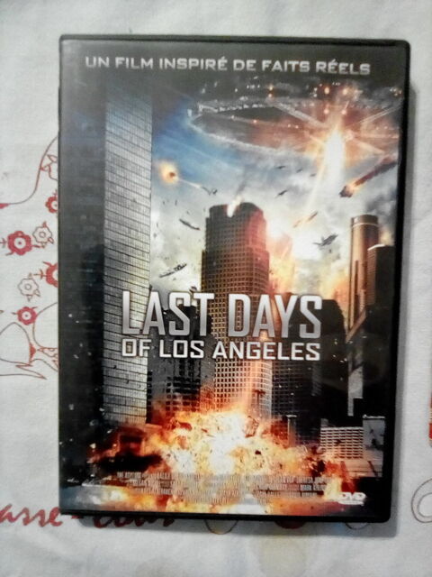 DVD ? 
LAST DAYS
OF LOS ANGELES  3 La Couronne (16)