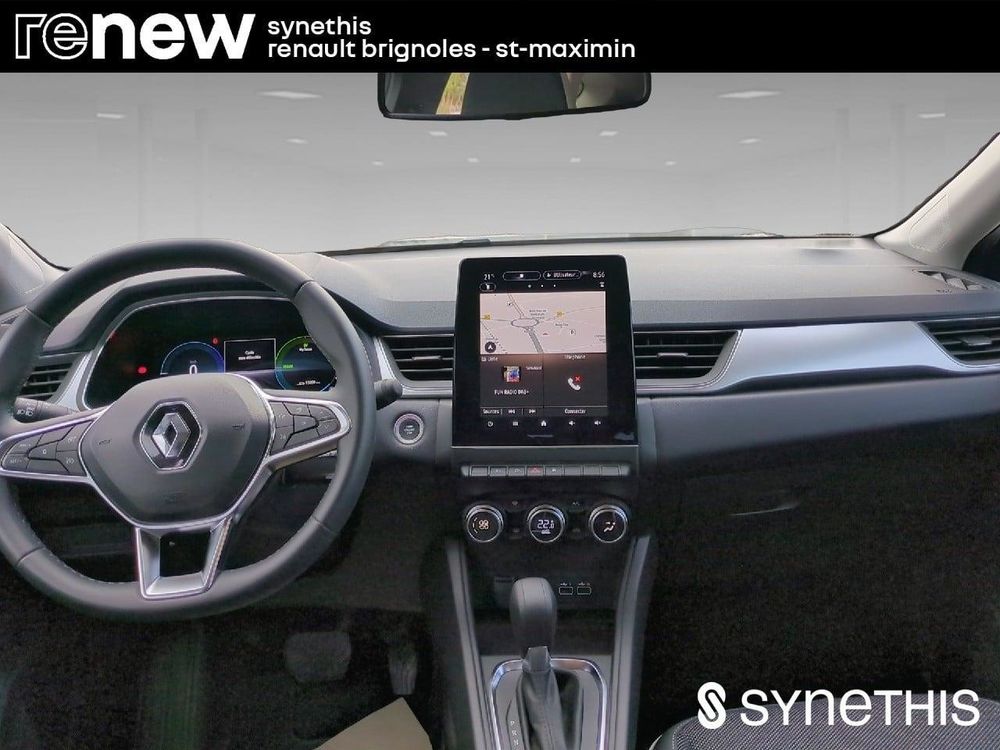 Captur E-Tech full hybrid 145 Techno 2023 occasion 83170 Brignoles