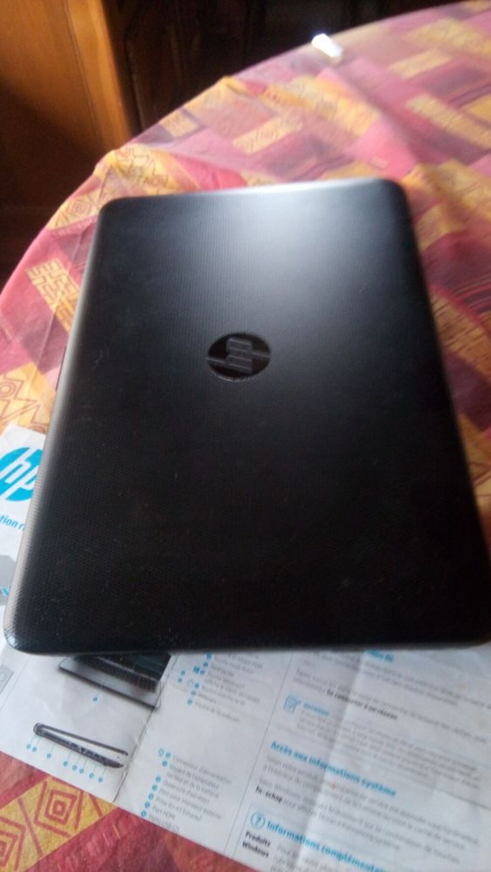 ordinateur HP Matériel informatique