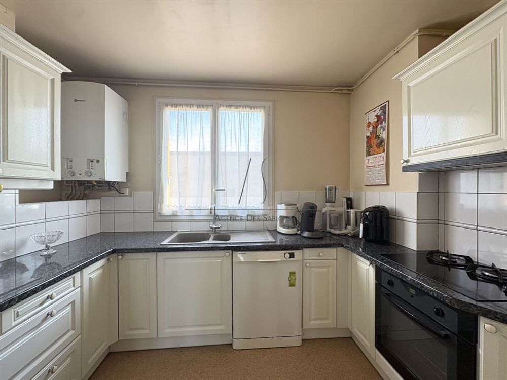 vente Appartement - 2 pièce(s) - 45 m² Le Pecq (78230)