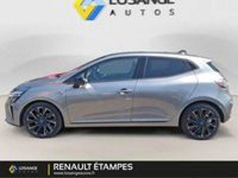 Clio V Clio TCe 90 ch GSR2 Esprit Alpine 2025 occasion 91150 &Eacute;tampes