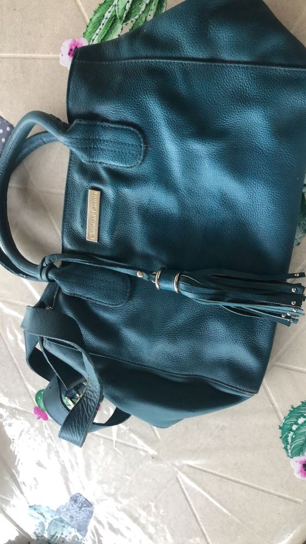 Sac Christian Lacroix Maroquinerie