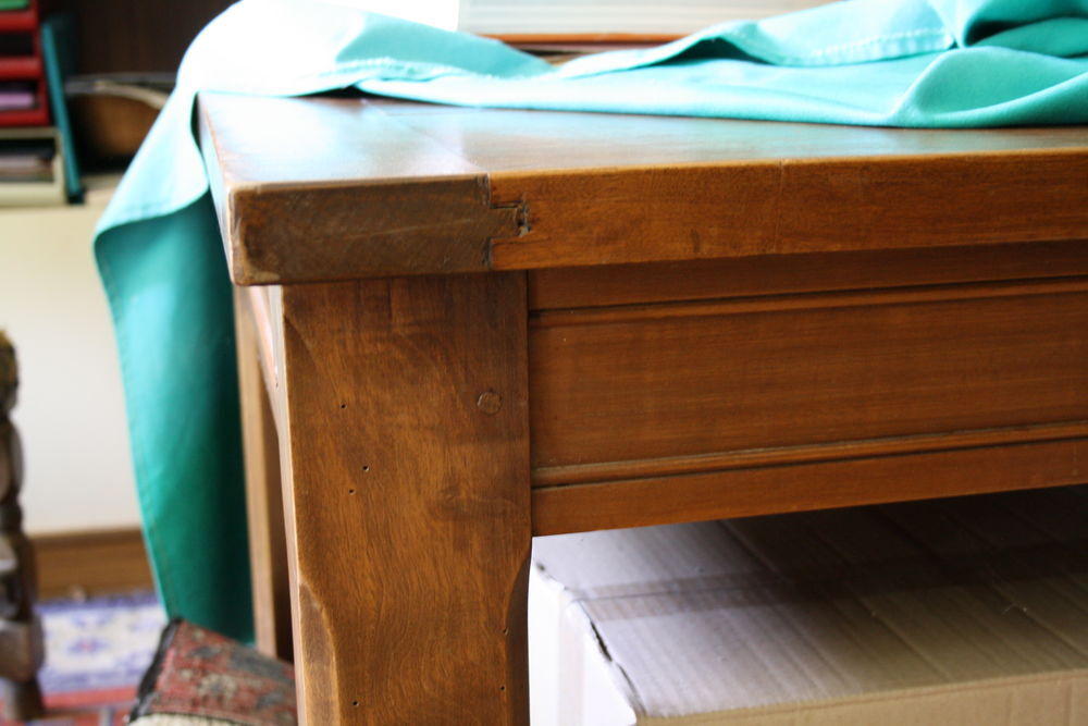 TABLE DE FERME Meubles