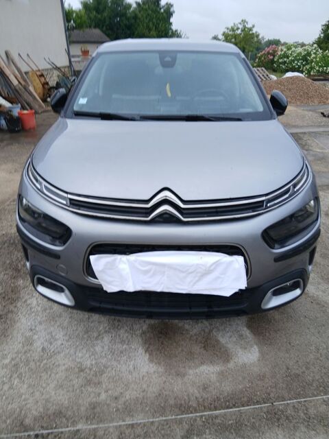 Citroën C4 cactus C4 Cactus PureTech 110 S&S BVM Shine 2018 occasion L'Île-Bouchard 37220