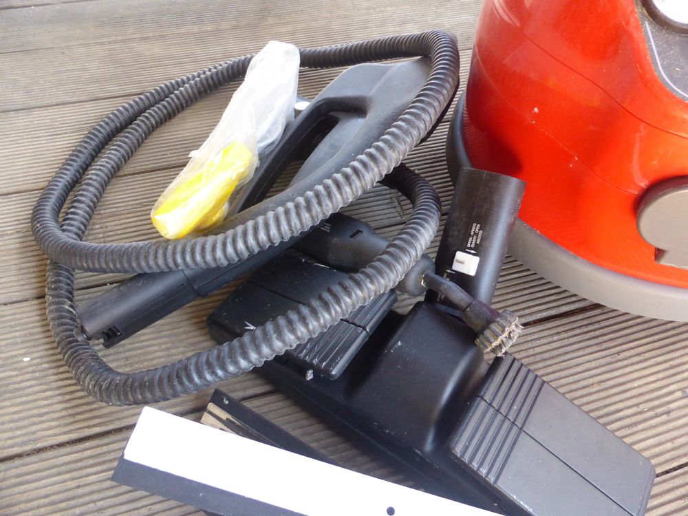 Nettoyeur vapeur Electroménager