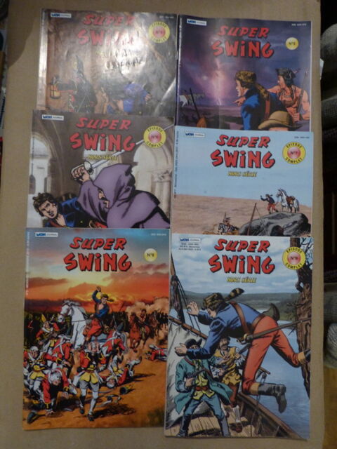 SUPER SWING A CHOISIR 1 Brest (29)