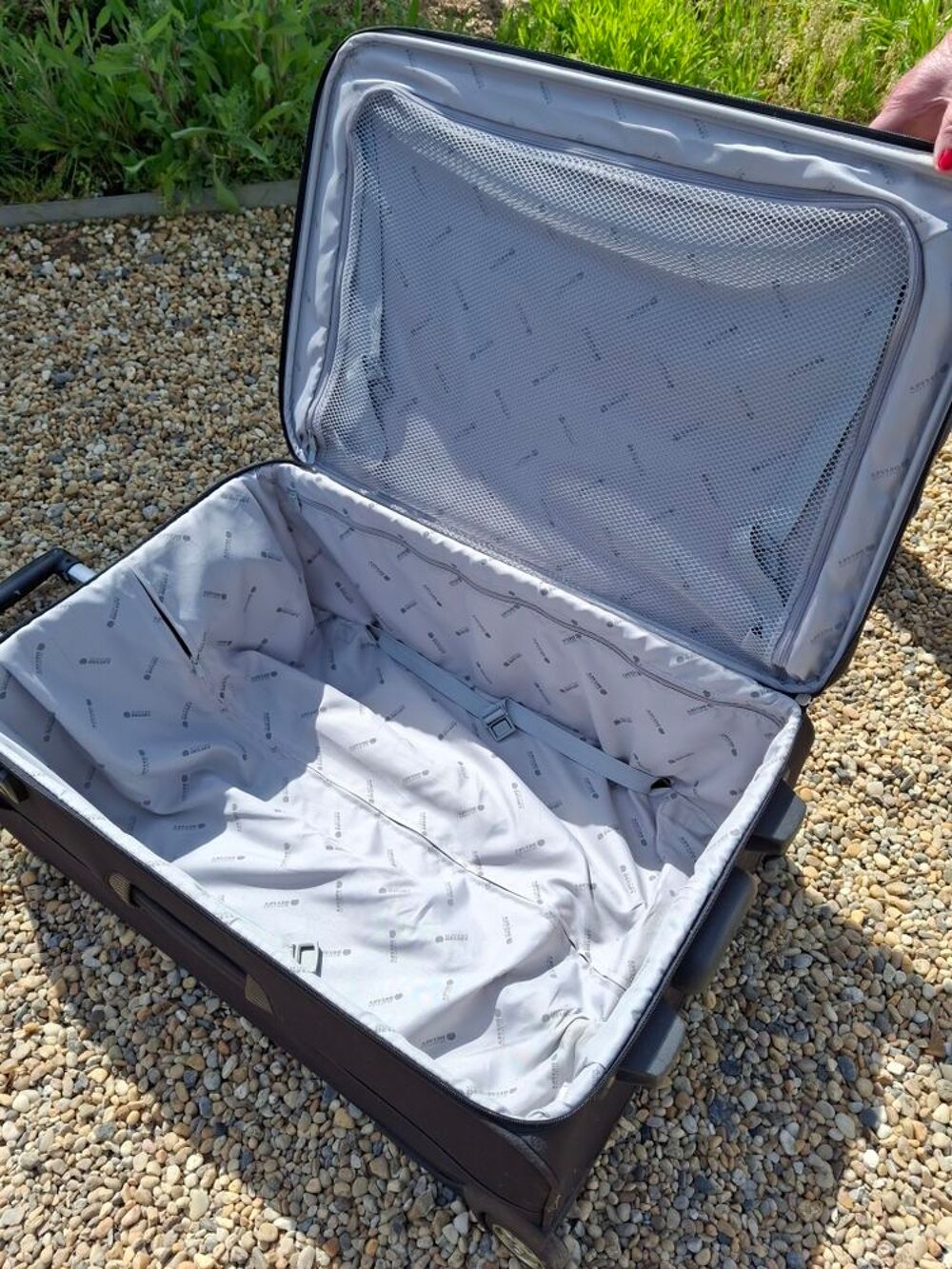 VALISE DLSEY SOUPLE 4 KILOS Maroquinerie