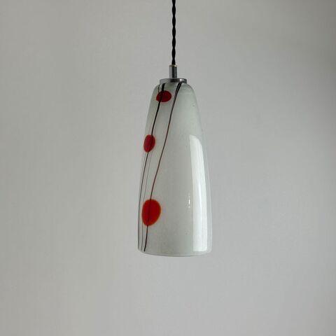 ANCIENNE SUSPENSION VINTAGE 