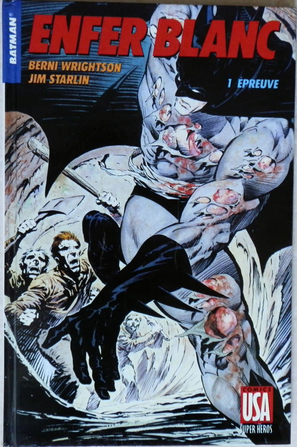 Collection BATMAN Livres et BD