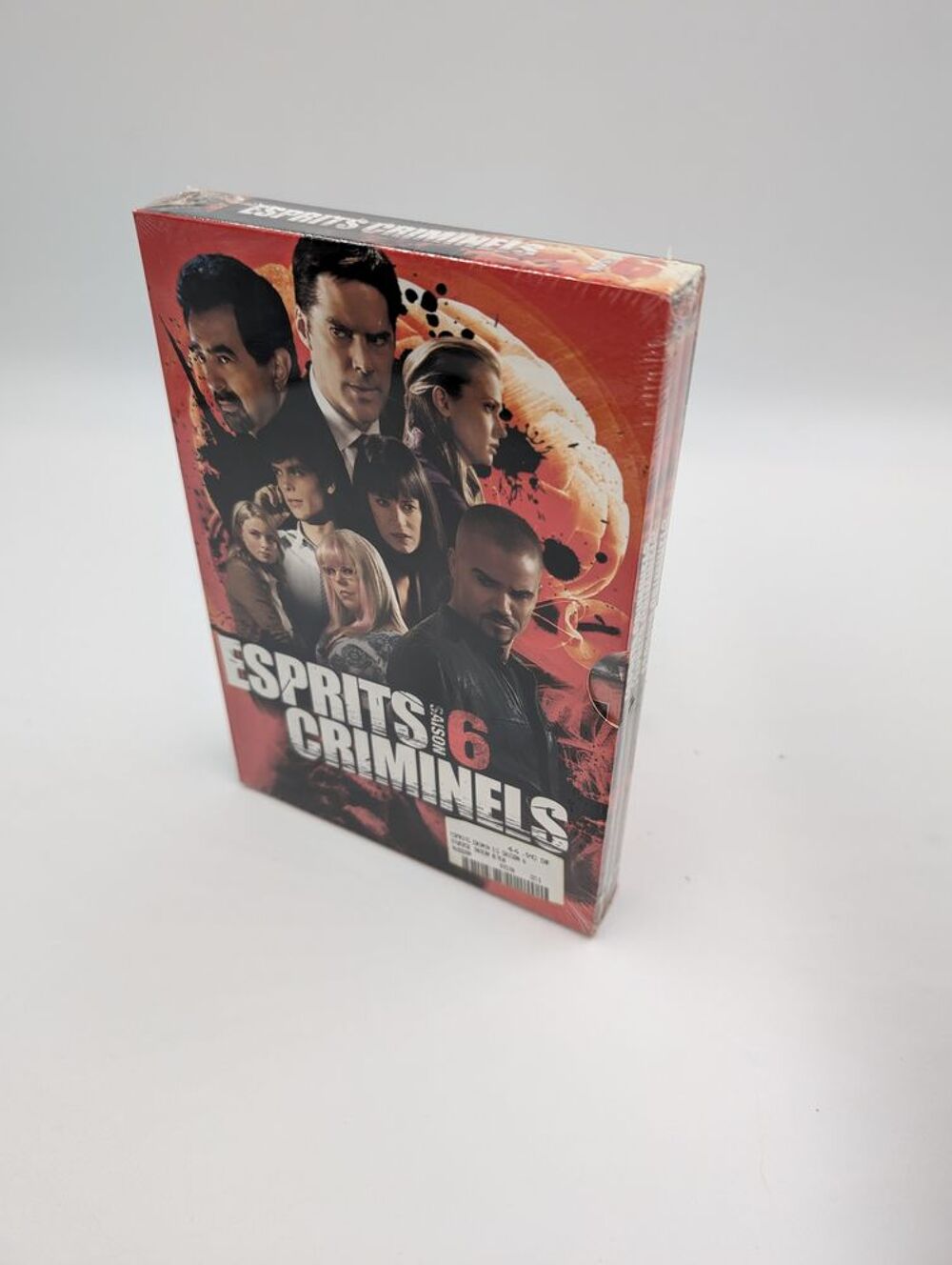 Film DVD Esprits Criminels Saison 6 neuf sous blister Photos/Video/TV