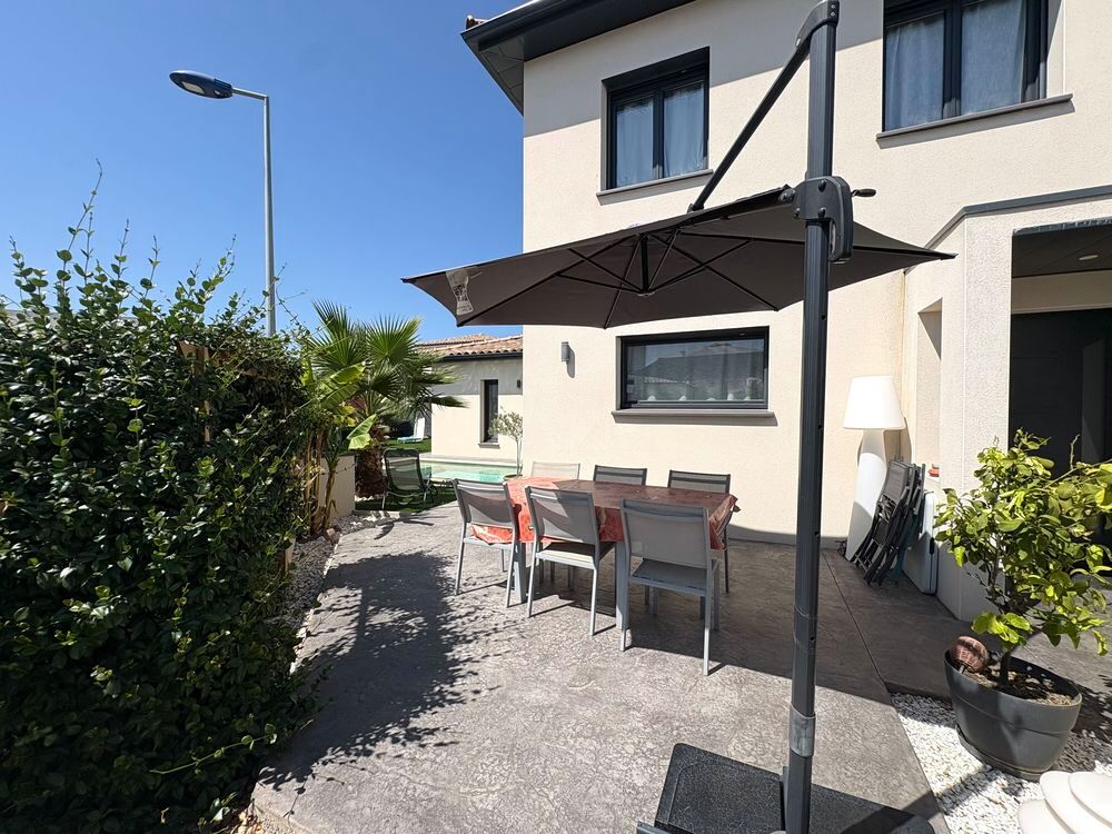 Vente Maison Maison 5 pièces 108 m2 Calvisson