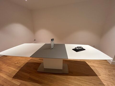 Magnifique table Art Deco avec  rallonges Hultra  Luxe rare  5500 Metz (57)