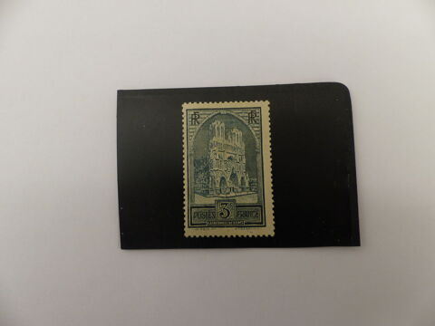 TIMBRE  259  TYPE  3  NEUF *  COTE  460 � 68 Le Havre (76)