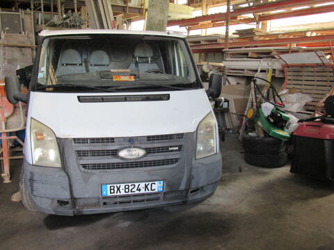 Ford Transit TRANSIT 260 CP TDCi 110 2007 occasion Le Mesnil-Simon 14140