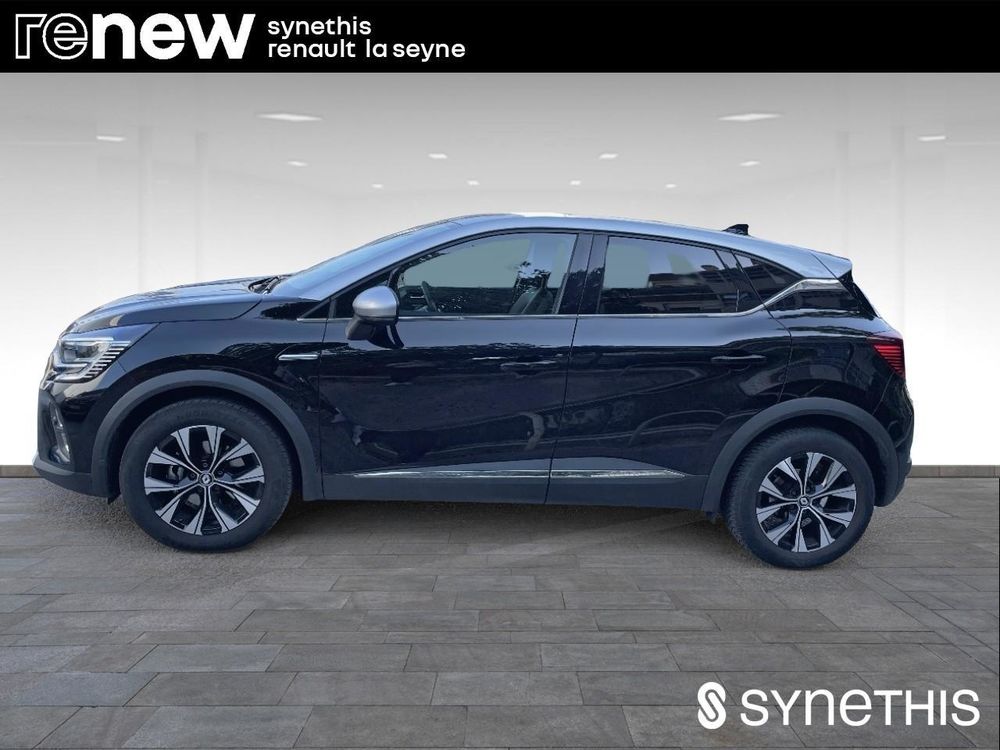 Captur E-Tech full hybrid 145 Techno 2024 occasion 83500 La Seyne-sur-Mer