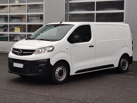 Opel Vivaro VIVARO FGN L2 1.5 DIESEL 120 CH PACK BUSINESS 2019 occasion Laval 53000