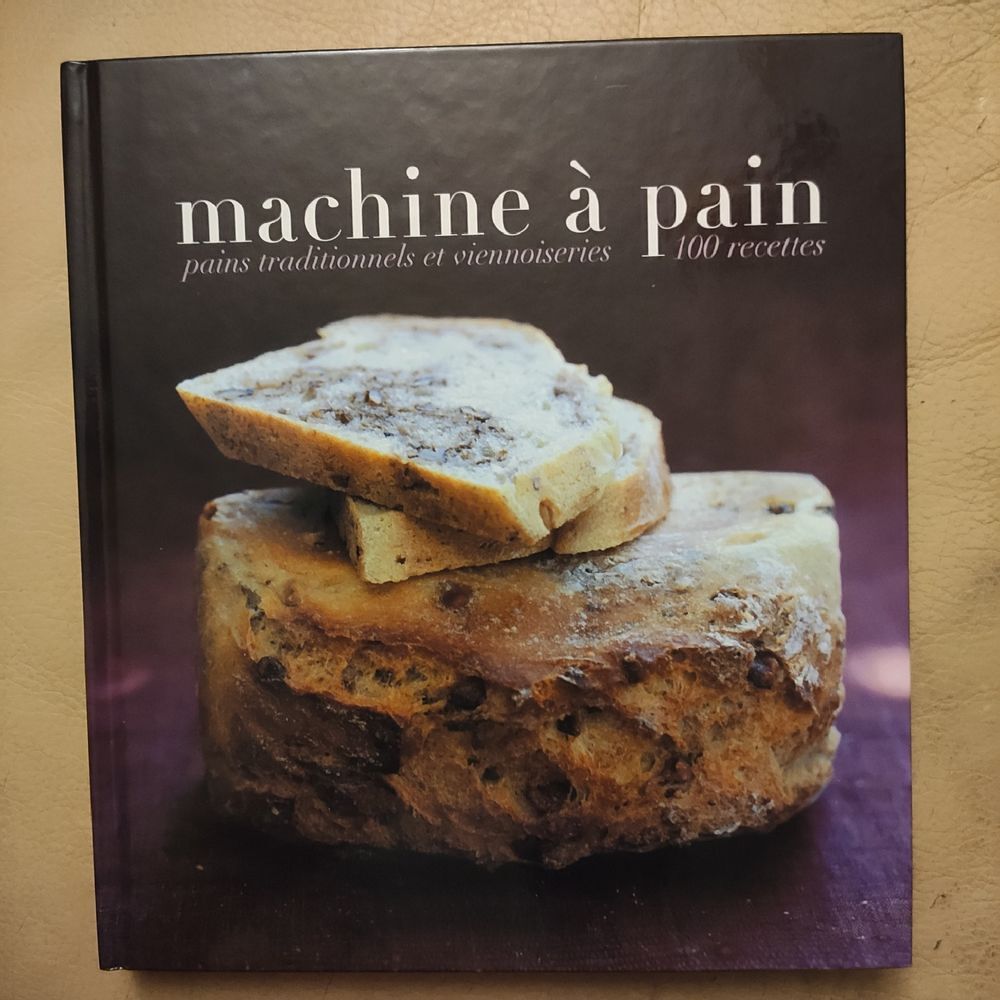 Machine &agrave; pain Livres et BD