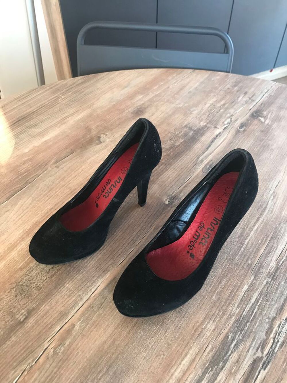 Escarpins femme " Instinct de mode " Chaussures