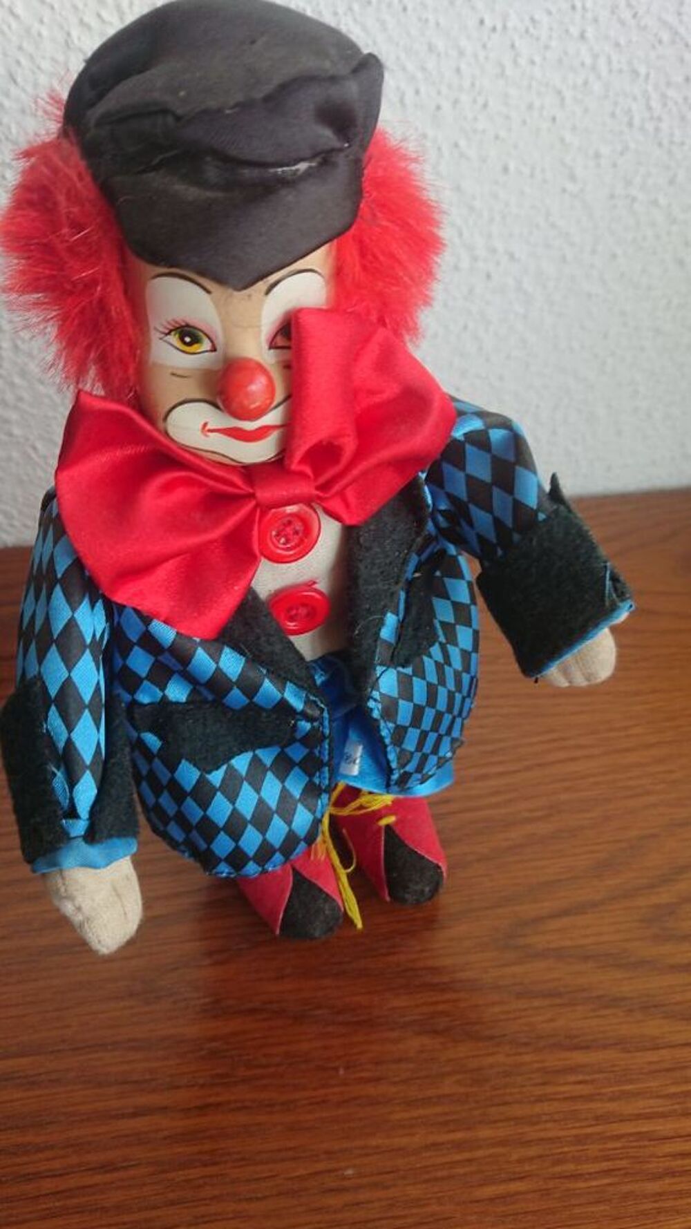 Jolies poup&eacute;es " clowns " Jeux / jouets