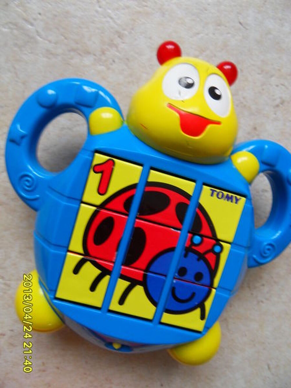 Papillon TOMY Jeux / jouets
