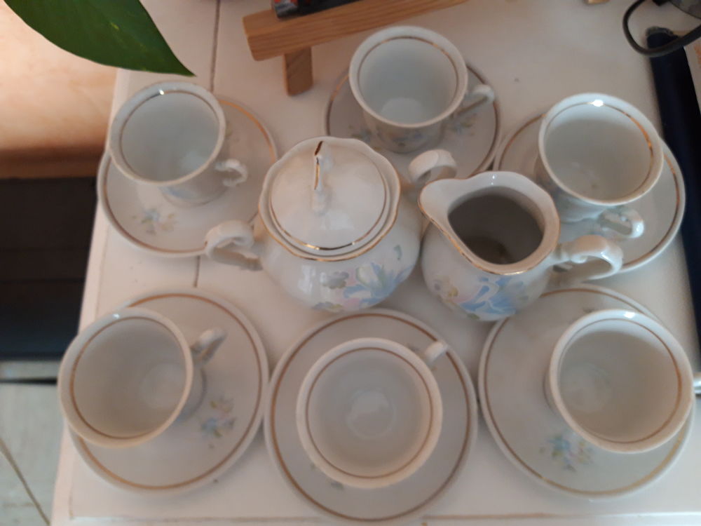 Service &agrave; caf&eacute; Cuisine