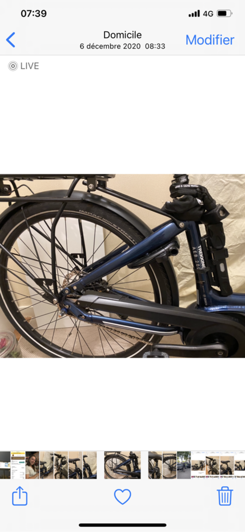 V&Eacute;LO &Eacute;LECTRIQUE V�los