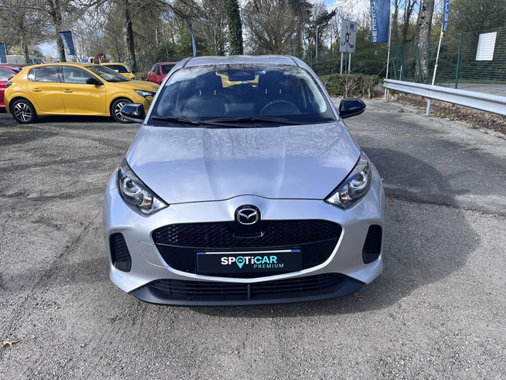 Mazda2 5p Hybrid Prime-Line e-CVT 1.5 116 cv 2026 occasion 87280 Limoges