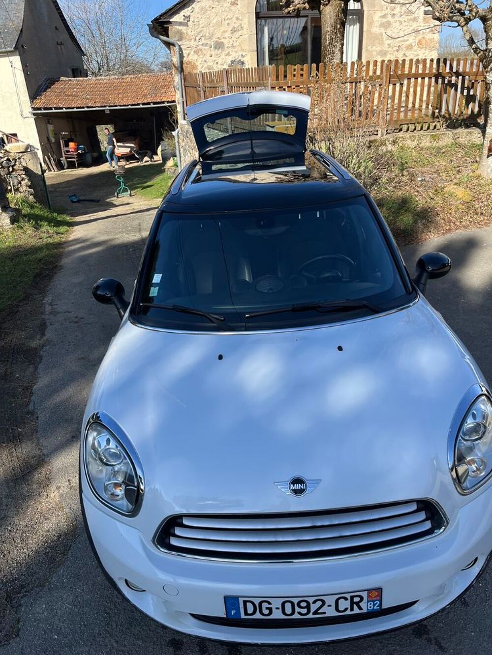 Countryman Pack Chili 2014 occasion 12350 Maleville