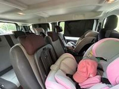 Spacetourer XL BlueHDi 120 S&S BVM6 Feel 2019 occasion 47110 Sainte-Livrade-sur-Lot