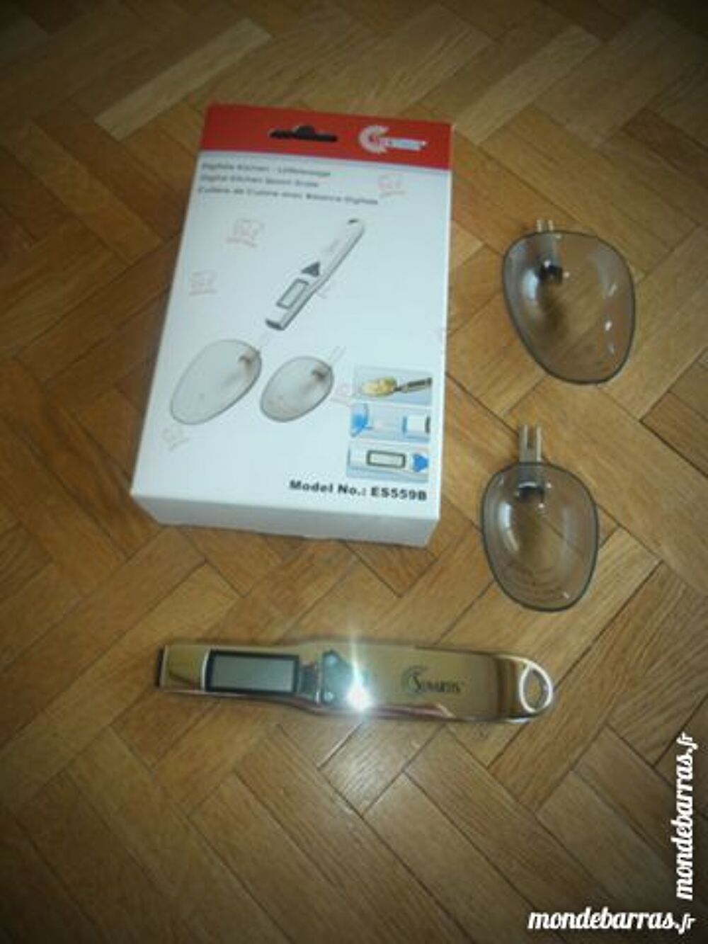 Cuill&egrave;re-mesure (33) Cuisine