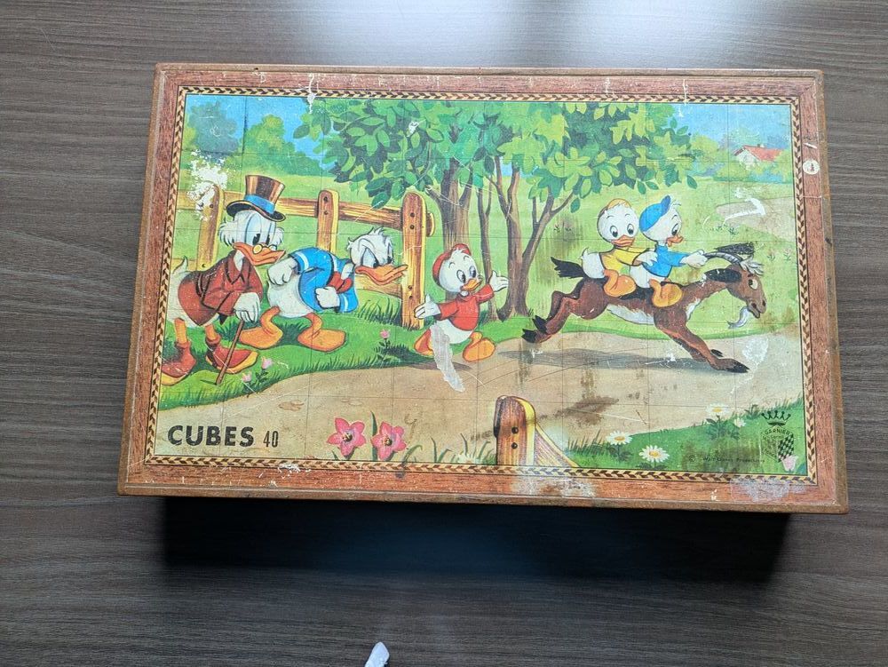 Jeux anciens dysney Jeux / jouets