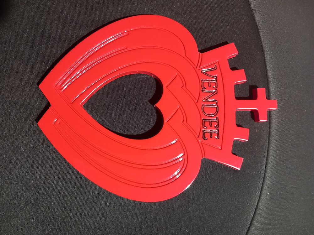 vive la vend&egrave;e Bricolage