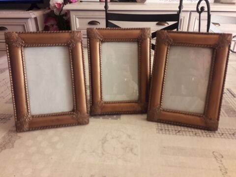 lot de 3 cadres 18,5x14 bon �tat 12 Vitry-sur-Seine (94)