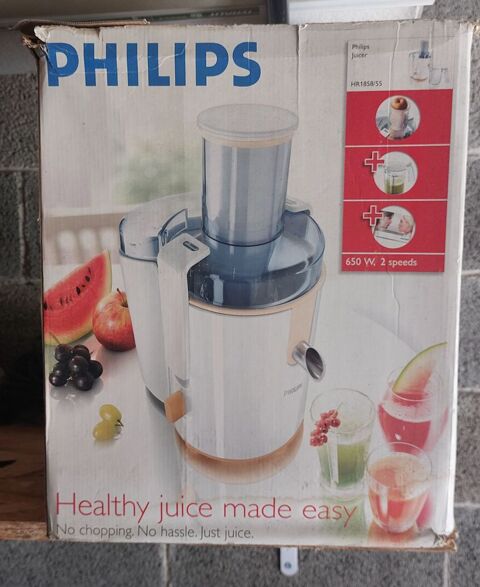 Extracteur de jus Philips 25 Marseille 1 (13)