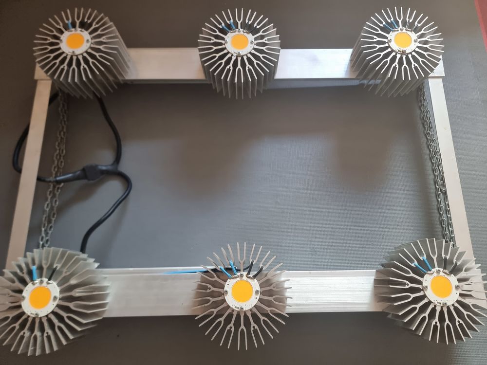 lampe led de culture Electroménager