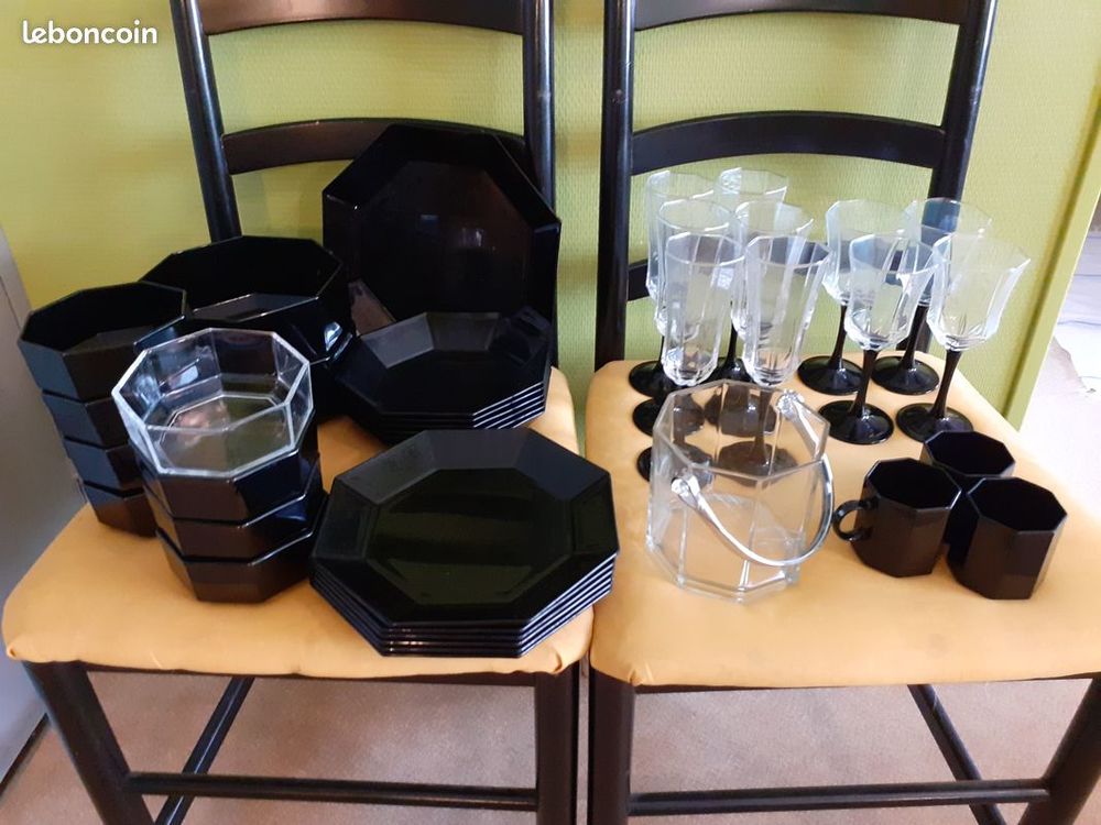 Vaisselle Vintage Cuisine