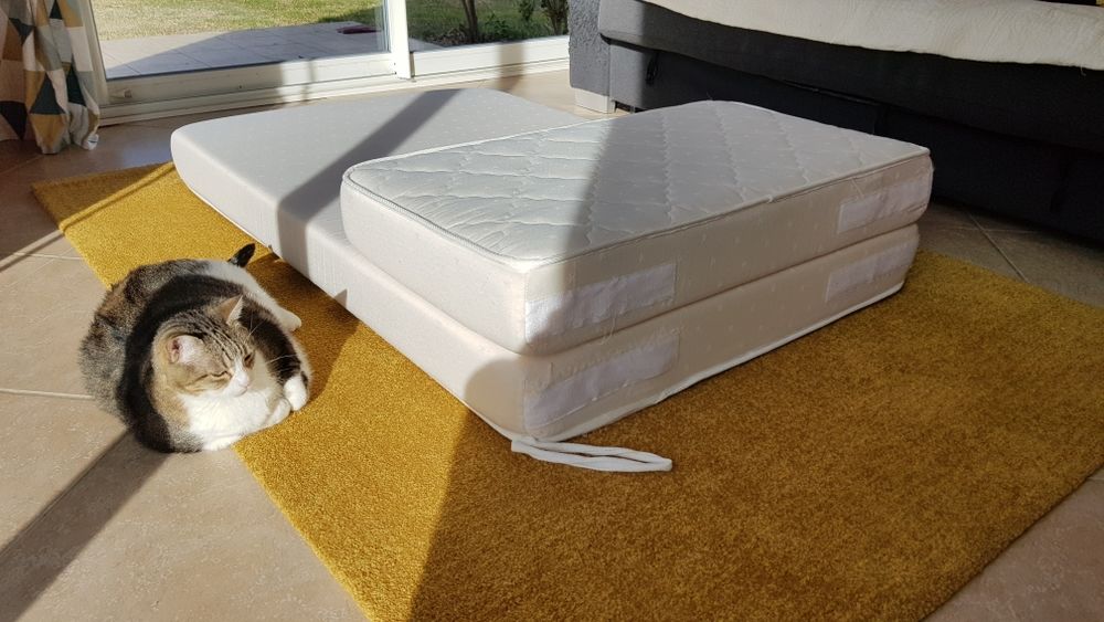 ???Matelas &eacute;volutif VERBAUDET Mobilier enfants