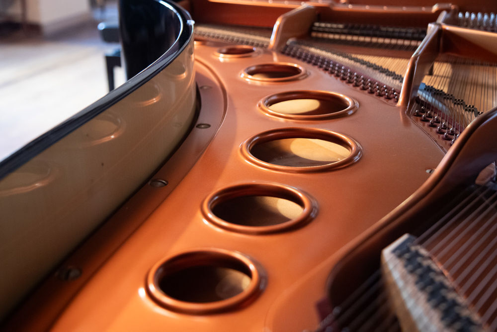 B&ouml;sendorfer Instruments de musique