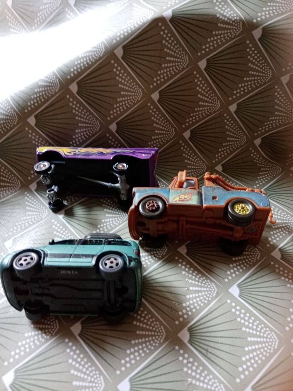 Voiture cars Jeux / jouets