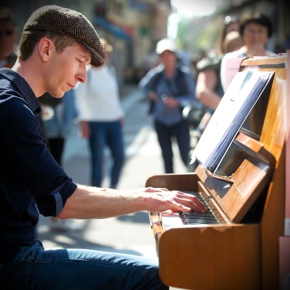   Cours de piano à domicile 
