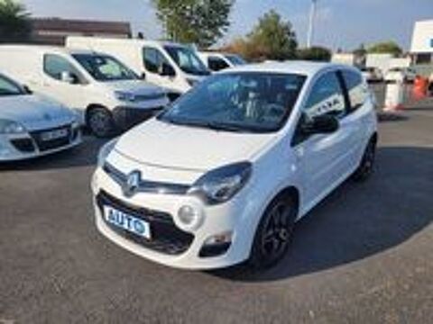 Twingo TWINGO 1.2 16V LIMITED 75 CV 2014 occasion 81000 Albi