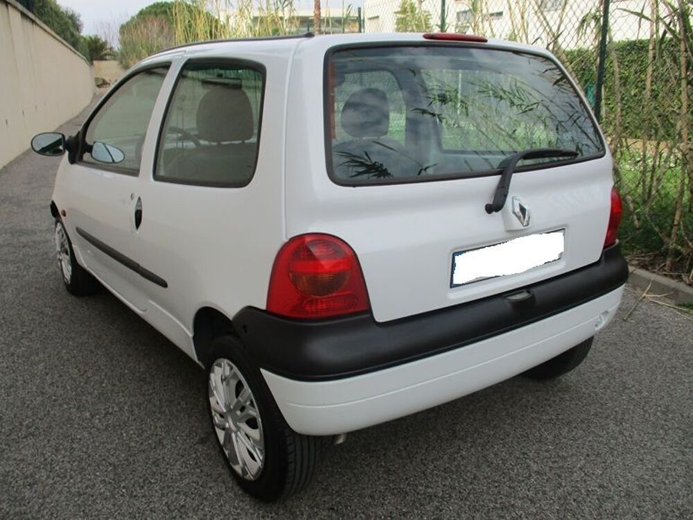 Twingo 1.2 60CV 2006 occasion 06600 Antibes