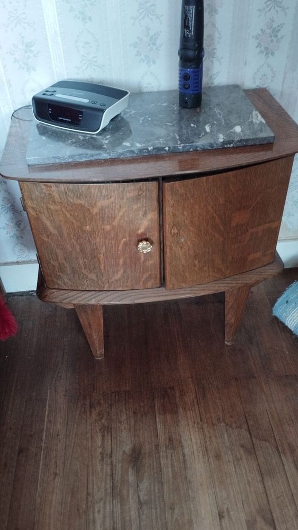 /Armoire chambre lit et chevet (d&eacute;p 44) Meubles